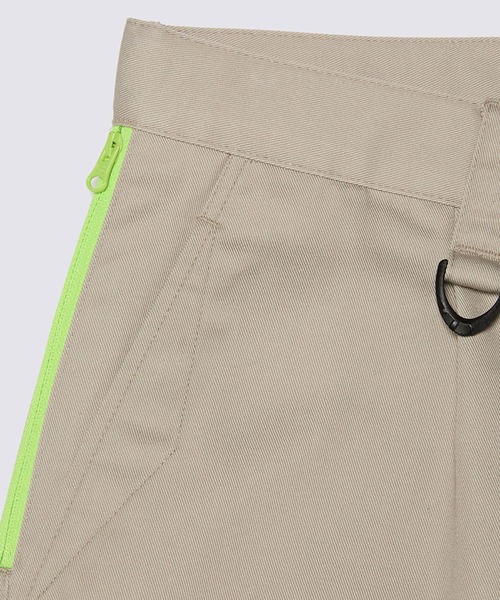 VANS(バンズ)の「STREET SMART フランチャイズパンツ / TDC MEN PANTS LONDON FOG VN000P01ZUJ1(チノパンツ・メンズ・ベージュ・X-LARGE/LARGE/MEDIUM/SMALL/X-SMALL)」の4枚目の写真