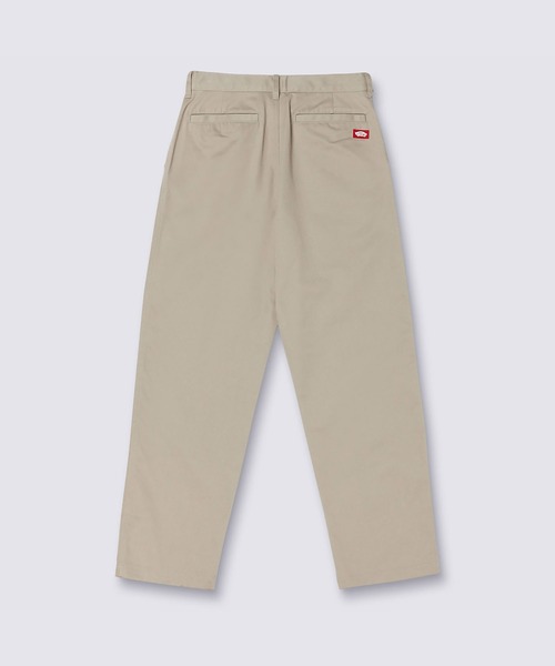 VANS(バンズ)の「STREET SMART フランチャイズパンツ / TDC MEN PANTS LONDON FOG VN000P01ZUJ1(チノパンツ・メンズ・ベージュ・X-LARGE/LARGE/MEDIUM/SMALL/X-SMALL)」の2枚目の写真