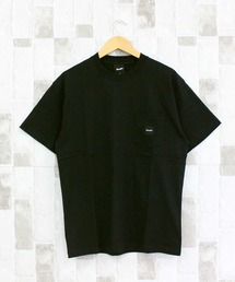 HUF（ハフ）の「ボックスロゴ 半袖ポケットTシャツ BOX LOGO SS POCKET TEE（Tシャツ/カットソー）」