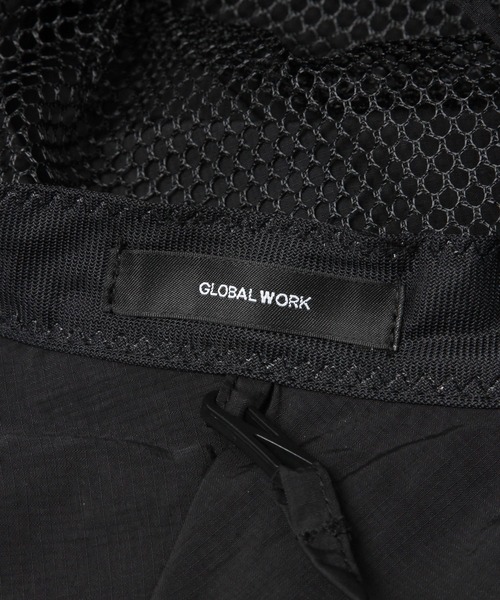 GLOBAL WORK(グローバルワーク)の「UV撥水畳める遮熱ハット/670519(ハット・レディース・グレー/ブラック/オフホワイト・FREE)」の14枚目の写真