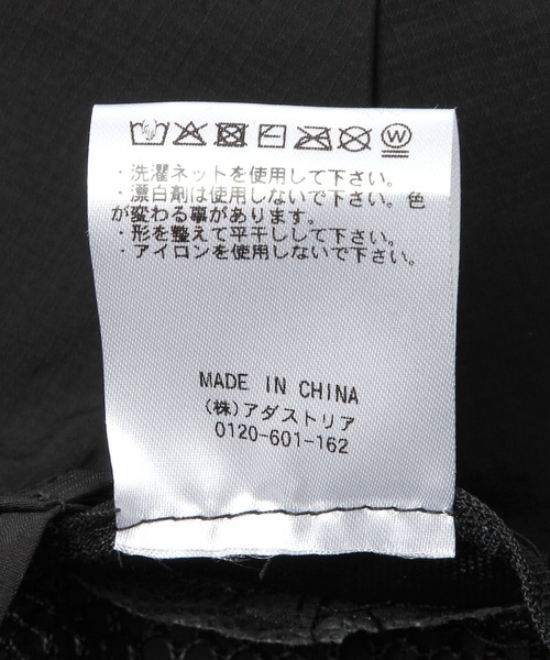 GLOBAL WORK(グローバルワーク)の「UV撥水畳める遮熱ハット/670519(ハット・レディース・グレー/ブラック/オフホワイト・FREE)」の16枚目の写真