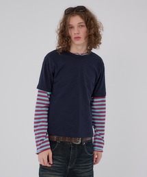 CROPPED COMPACT SLAB T/クロップドコンパクトスラブT