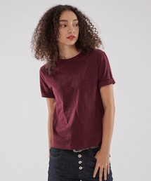 CROPPED COMPACT SLAB T/クロップドコンパクトスラブT