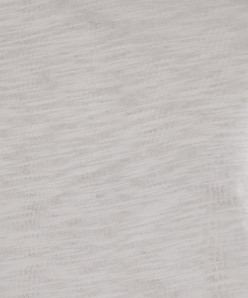 WISH FOR EVER(ウィッシュフォーエバー)の「CROPPED COMPACT SLAB T/クロップドコンパクトスラブT(Tシャツ/カットソー・メンズ・ホワイト/グレー/バーガンディー/ブラック・SMALL/LARGE/MEDIUM)」の9枚目の写真