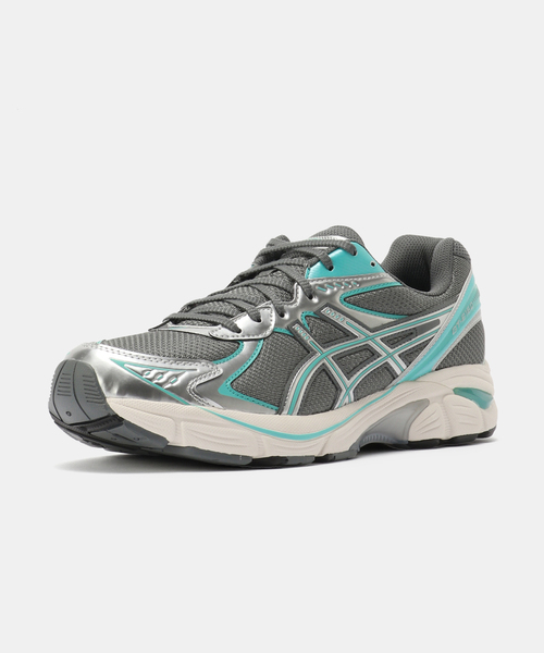 ASICS(アシックス)の「ASICS GT-2160 1203A604.021(スニーカー・メンズ・グリーン・25.5cm/26.5cm/27cm/28cm)」の2枚目の写真