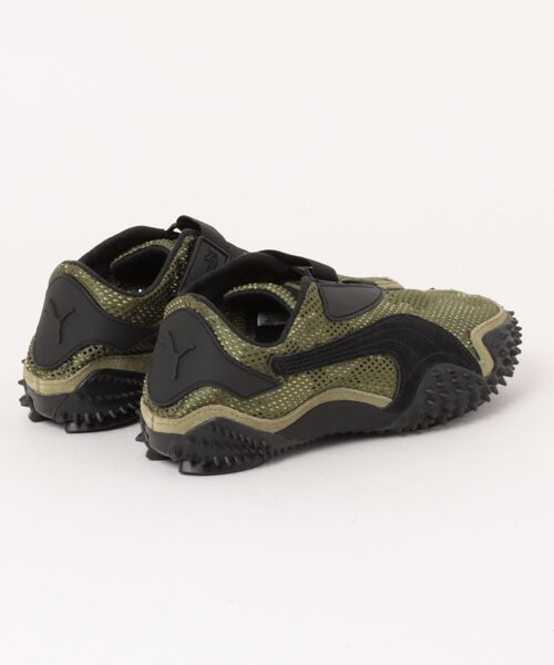 PUMA（プーマ）の「【PUMA】404331-02 MOSTRO FREEDOM（スニーカー・メンズ・オリーブ・27/27.5/28/26.5）」の2枚目の写真