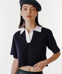 UNUS / Skipper Polo Top