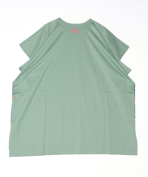 Vivienne Westwood MAN エレファントTシャツ コットン F WINNRS ELEPHANT T-SHIRT（Tシャツ/カットソー）｜Vivienne Westwood