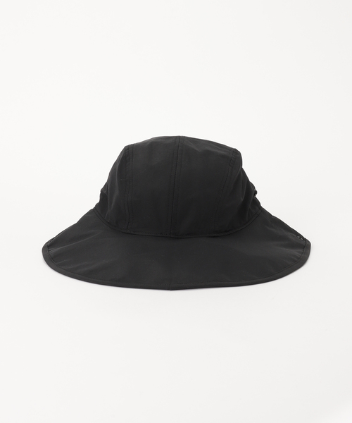 JOURNAL STANDARD(ジャーナルスタンダード)の「potato head / ポテトヘッド UTILITY HAT(ハット・メンズ・ブラック・FREE)」の3枚目の写真