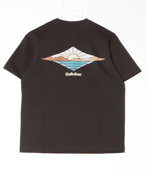 Quiksilver(クイックシルバー)の「QUIKSILVER クイックシルバー OUTDOOR SURF ST(Tシャツ/カットソー・メンズ・ブルー/ブラック/ホワイト・LL/M/L/S)」の14枚目の写真