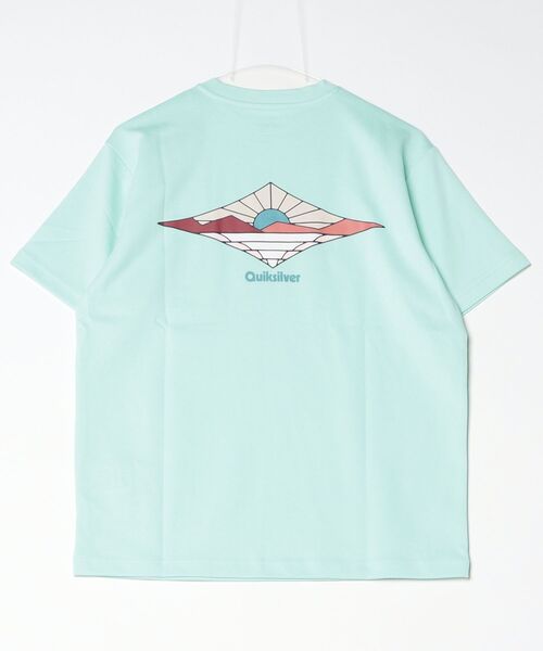 Quiksilver(クイックシルバー)の「QUIKSILVER クイックシルバー OUTDOOR SURF ST(Tシャツ/カットソー・メンズ・ブルー/ブラック/ホワイト・LL/M/L/S)」の15枚目の写真