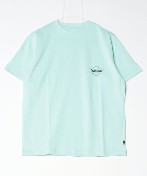 Quiksilver(クイックシルバー)の「QUIKSILVER クイックシルバー OUTDOOR SURF ST(Tシャツ/カットソー・メンズ・ブルー/ブラック/ホワイト・LL/M/L/S)」の5枚目の写真