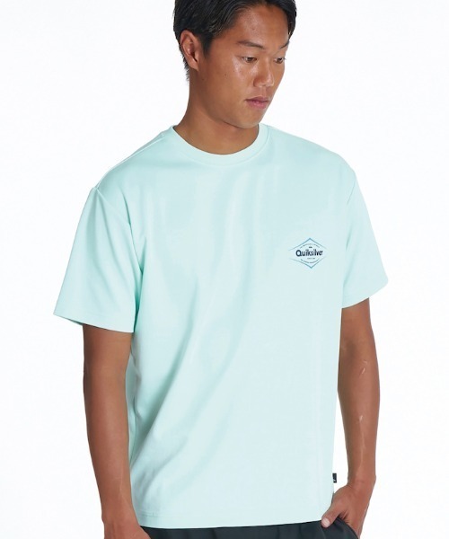 Quiksilver(クイックシルバー)の「QUIKSILVER クイックシルバー OUTDOOR SURF ST(Tシャツ/カットソー・メンズ・ブルー/ブラック/ホワイト・LL/M/L/S)」の10枚目の写真