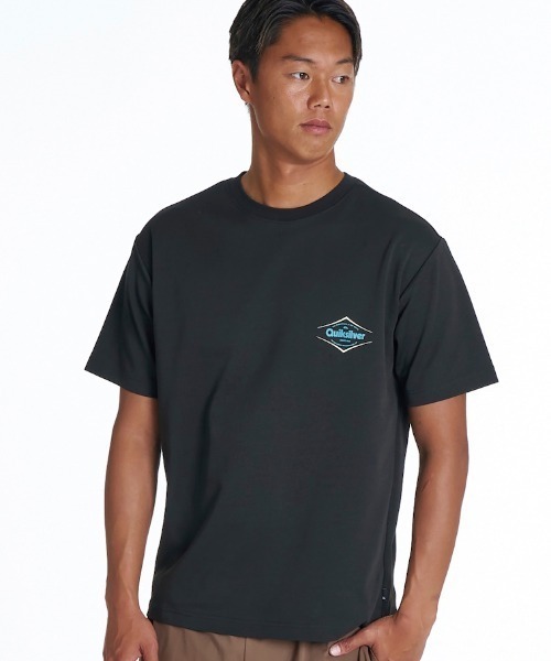 Quiksilver(クイックシルバー)の「QUIKSILVER クイックシルバー OUTDOOR SURF ST(Tシャツ/カットソー・メンズ・ブルー/ブラック/ホワイト・LL/M/L/S)」の8枚目の写真