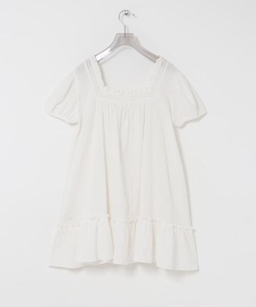 URBAN RESEARCH(アーバンリサーチ)の「Picchi Nia DRY PETAL(シャツ/ブラウス・レディース・ホワイト・FREE)」の9枚目の写真