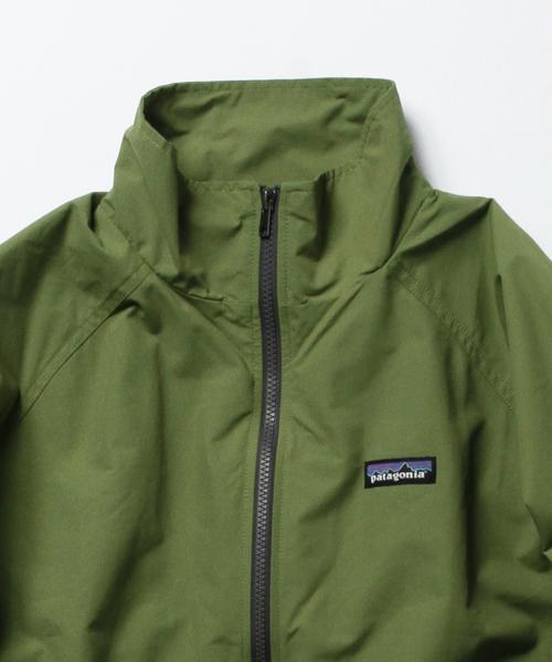 BEAMS（ビームス）の「Patagonia / バギーズジャケット（ナイロンジャケット・メンズ・ネイビー/グリーン系その他・MEDIUM/SMALL/X-SMALL）」の11枚目の写真