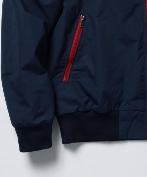 BEAMS（ビームス）の「Patagonia / バギーズジャケット（ナイロンジャケット・メンズ・ネイビー/グリーン系その他・MEDIUM/SMALL/X-SMALL）」の6枚目の写真