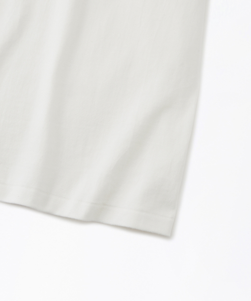 OUTSTANDING(アウトスタンディング)の「JAPANESE TENJIKU JERSEY TUBULAR TEE_OFF WHITE(Tシャツ/カットソー・メンズ・その他・SMALL/MEDIUM/LARGE/X-LARGE)」の12枚目の写真