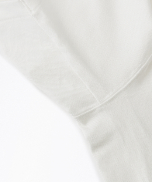 OUTSTANDING(アウトスタンディング)の「JAPANESE TENJIKU JERSEY TUBULAR TEE_OFF WHITE(Tシャツ/カットソー・メンズ・その他・SMALL/MEDIUM/LARGE/X-LARGE)」の13枚目の写真