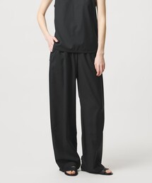 LOEFF | <LOEFF>トロピカルウール ハーレム パンツ(その他パンツ)