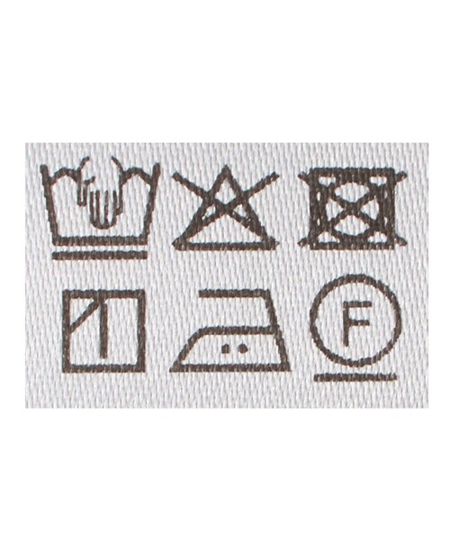 LOEFF（ロエフ）の「＜LOEFF＞トロピカルウール ハーレム パンツ（その他パンツ・レディース・ワイン/ブラウン系/ブラック・0/1）」の4枚目の写真