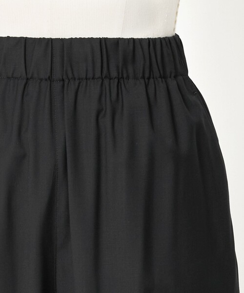 LOEFF(ロエフ)の「<LOEFF>トロピカルウール ハーレム パンツ(その他パンツ・レディース・ワイン/ブラウン系/ブラック・0/1)」の12枚目の写真