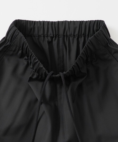 LOEFF(ロエフ)の「<LOEFF>トロピカルウール ハーレム パンツ(その他パンツ・レディース・ワイン/ブラウン系/ブラック・0/1)」の13枚目の写真