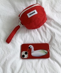 inimini（イニミニ）の「「inimini / イニミニ」 'O' pouch　マルチポーチ（ポーチ）」