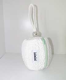 inimini（イニミニ）の「「inimini / イニミニ」 'O' pouch　マルチポーチ（ポーチ）」