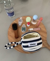 inimini（イニミニ）の「「inimini / イニミニ」 'O' pouch　マルチポーチ（ポーチ）」
