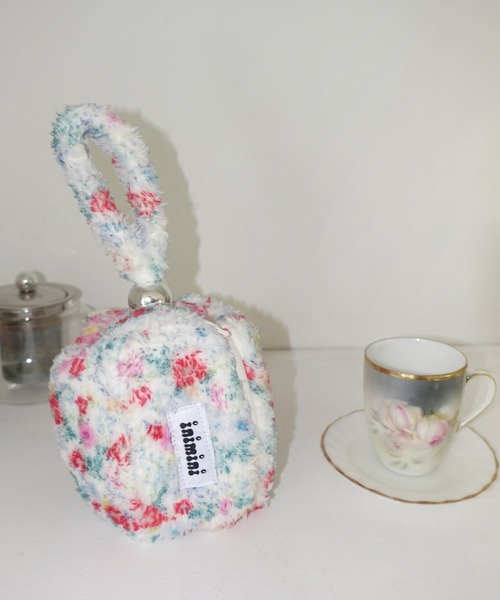 inimini(イニミニ)の「「inimini / イニミニ」 'O' pouch マルチポーチ(ポーチ・レディース・C/H/G/レッド/J・ONE SIZE)」の4枚目の写真