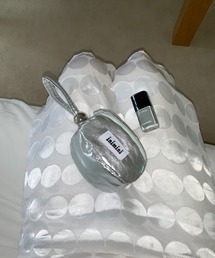 inimini（イニミニ）の「「inimini / イニミニ」 'O' pouch　マルチポーチ（ポーチ）」