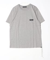 VANDALIZED CIRCLE LOGO TEE