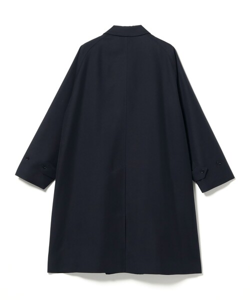 BEAMS PLUS（ビームスプラス）の「KAPTAIN SUNSHINE / Wool Cavalry Walker Coat（その他アウター・メンズ・ネイビー・5/4/3/2）」の8枚目の写真