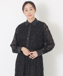 レースブラウス