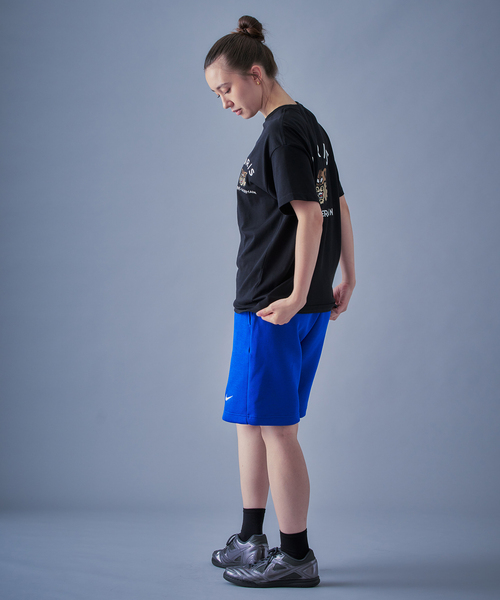 PARIS SAINT-GERMAIN(パリサンジェルマン)の「【Paris Saint-Germain】カレッジロゴ刺しゅう Tシャツ(Tシャツ/カットソー・メンズ・ホワイト/ブラウン/ブラック・LARGE/MEDIUM/SMALL/X-LARGE)」の5枚目の写真
