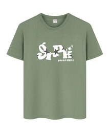 BASIC LABEL（ベーシックラベル）の「ピッキースタ 半袖Tシャツ 10カラー [GRSE_9603]（Tシャツ/カットソー）」