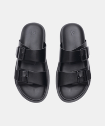 DOUBLE STRAP SANDAL