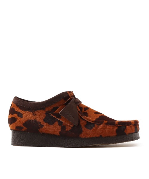Clarks（クラークス）の「CLARKS Wallabee / クラークス ワラビー（ブーツ・メンズ・ブラウン・26.5cm/26.0cm/25.5cm/27.5cm/27.0cm/25.0cm/28.0cm）」の3枚目の写真