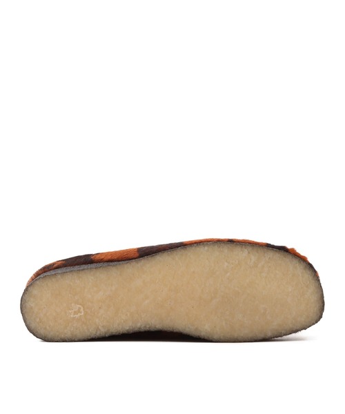 Clarks（クラークス）の「CLARKS Wallabee / クラークス ワラビー（ブーツ・メンズ・ブラウン・26.5cm/26.0cm/25.5cm/27.5cm/27.0cm/25.0cm/28.0cm）」の5枚目の写真
