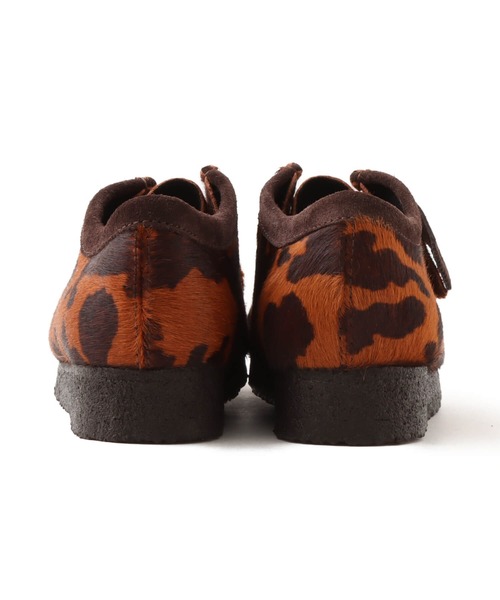 Clarks（クラークス）の「CLARKS Wallabee / クラークス ワラビー（ブーツ・メンズ・ブラウン・26.5cm/26.0cm/25.5cm/27.5cm/27.0cm/25.0cm/28.0cm）」の6枚目の写真