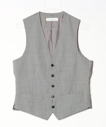 green label relaxing（グリーンレーベルリラクシング）の「ジレ（スーツベスト）」