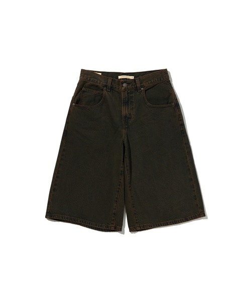 Levi's（リーバイス）の「Levi's/リーバイス スーパーバギージョーツ（デニムパンツ・レディース・ブラウン・24inch/25inch/26inch/27inch/28inch/23inch）」の5枚目の写真