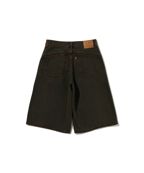 Levi's（リーバイス）の「Levi's/リーバイス スーパーバギージョーツ（デニムパンツ・レディース・ブラウン・24inch/25inch/26inch/27inch/28inch/23inch）」の6枚目の写真