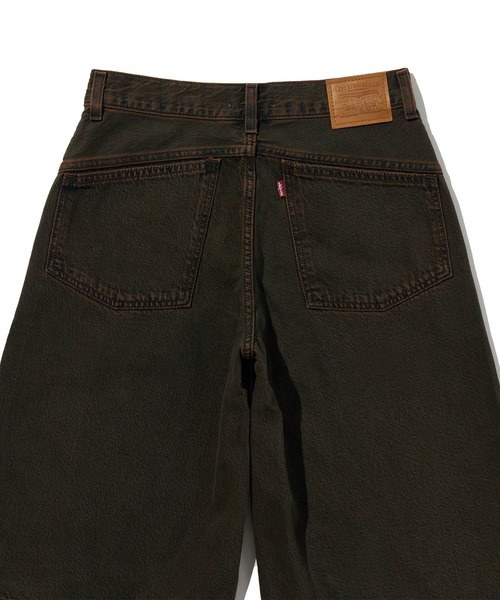 Levi's（リーバイス）の「Levi's/リーバイス スーパーバギージョーツ（デニムパンツ・レディース・ブラウン・24inch/25inch/26inch/27inch/28inch/23inch）」の10枚目の写真