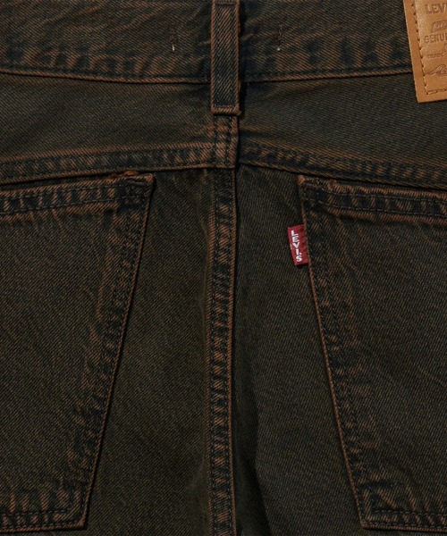 Levi's（リーバイス）の「Levi's/リーバイス スーパーバギージョーツ（デニムパンツ・レディース・ブラウン・24inch/25inch/26inch/27inch/28inch/23inch）」の11枚目の写真