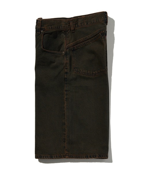Levi's（リーバイス）の「Levi's/リーバイス スーパーバギージョーツ（デニムパンツ・レディース・ブラウン・24inch/25inch/26inch/27inch/28inch/23inch）」の12枚目の写真