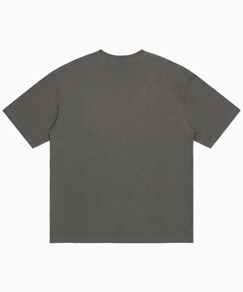 SAINTPAIN(セイントペイン)の「SPレタリングマリア半袖Tシャツチャコール(Tシャツ/カットソー・レディース・その他・MEDIUM/LARGE)」の2枚目の写真