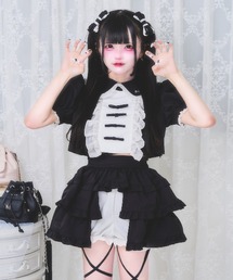 nyanMe（ニャンミー）の「ぷりてぃせっとあっぷ（セットアップ）」