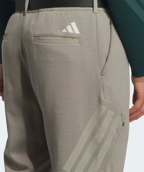 adidas(アディダス)の「ストレッチ ダブルニット パンツ【adidas Golf/アディダスゴルフ】(その他パンツ・メンズ・ベージュ・100/85/76/88/92/96/73/79/82)」の6枚目の写真